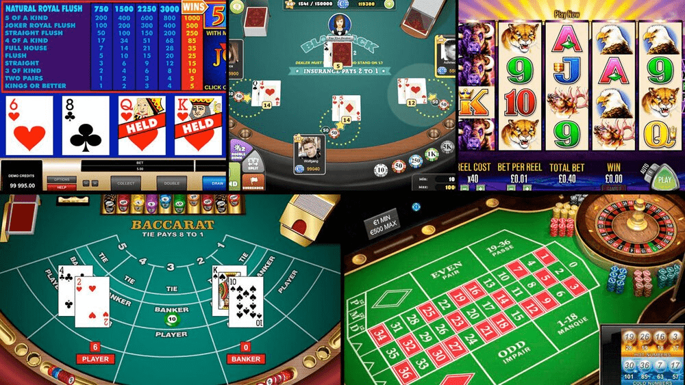 Casino Games